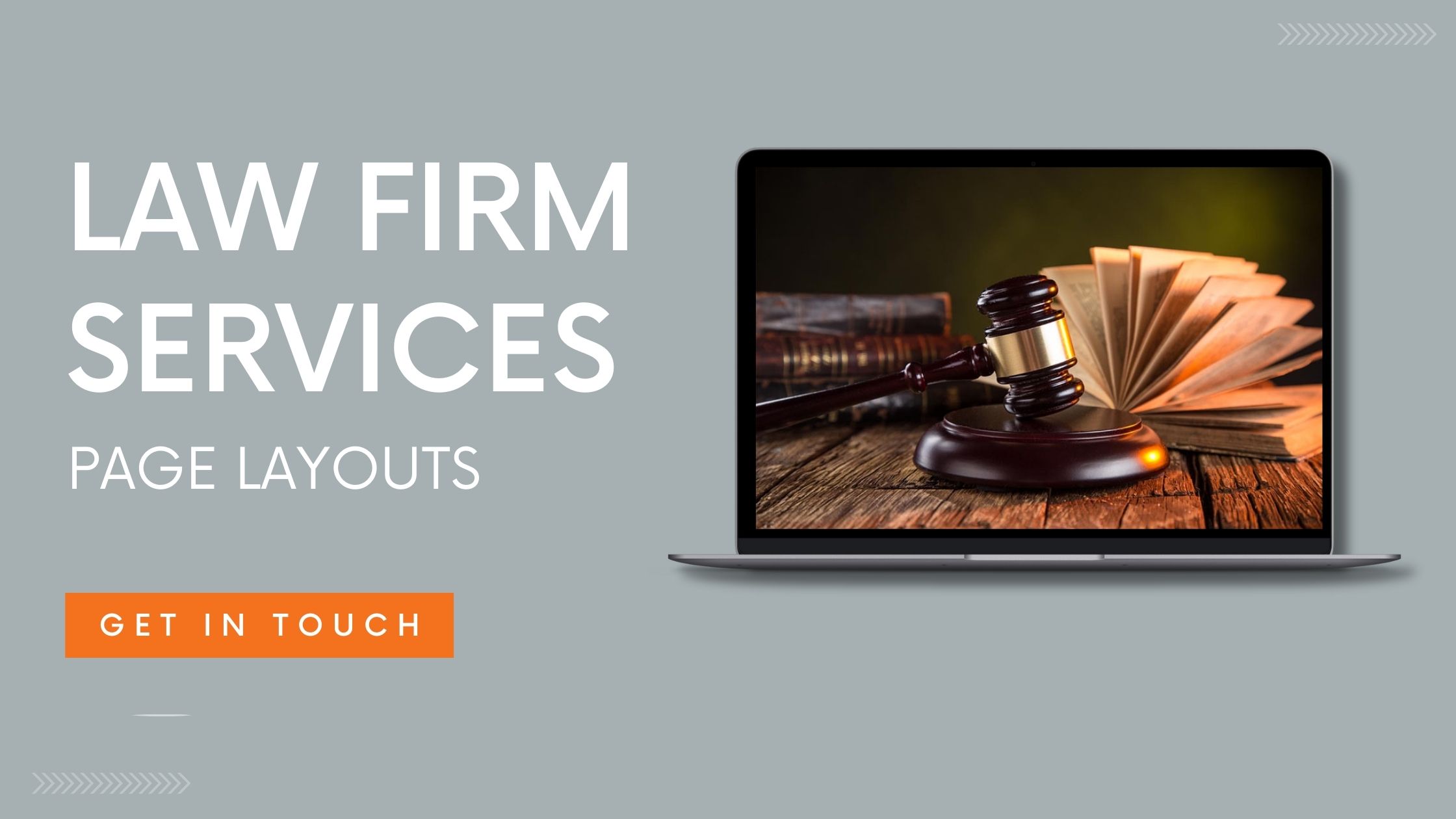 Law Firm Services Page Layouts